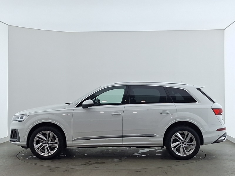 Used Audi Q7 2022 for sale - 76726737: Photo 4