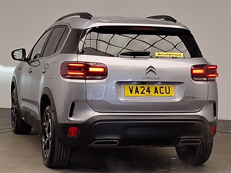 Used Citroen C5 Aircross 2024 for sale - 77876589: Photo 3