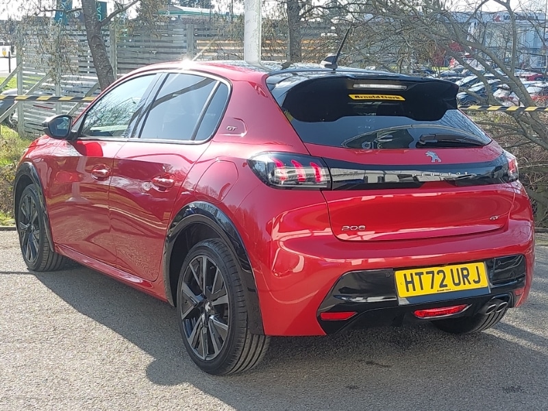 Used Peugeot 208 2023 for sale - 77874628: Photo 3