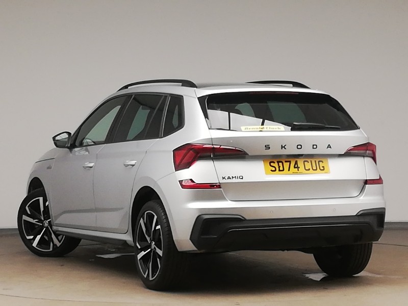 Used Skoda Kamiq 2024 for sale - 76310381: Photo 3