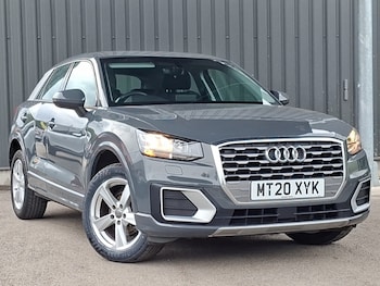 Used Audi Q2 2020 for sale - 79056001: Photo