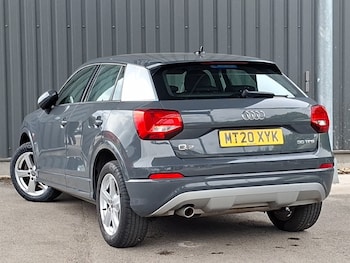 Used Audi Q2 2020 for sale - 79056001: Photo