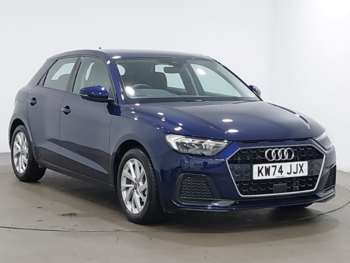 2024 - 25 TFSI Sport 5dr S Tronic