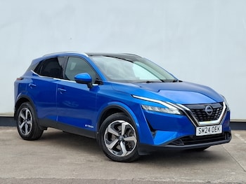Used Nissan Qashqai 2024 for sale - 76854204: Photo