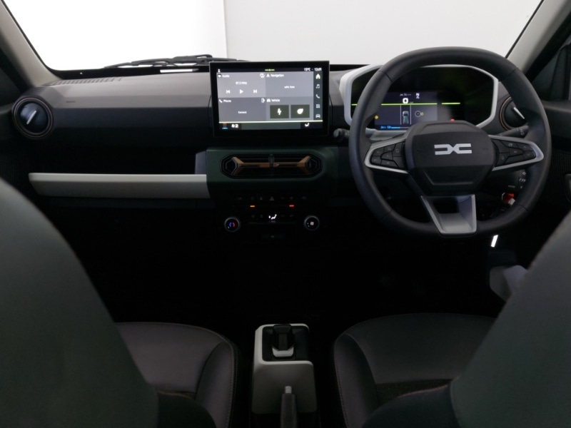 Used Dacia Spring 2025 for sale - 77818582: Photo 2