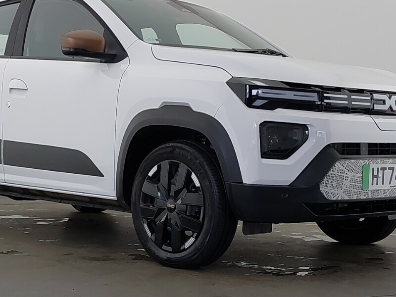 Used Dacia Spring 2025 for sale - 77818582: Photo 9