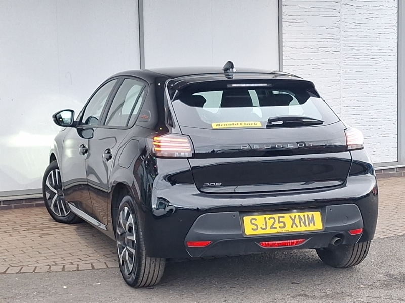 Used Peugeot 208 2025 for sale - 77923032: Photo 3