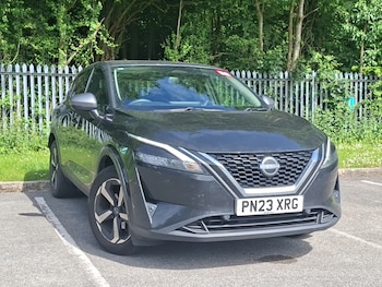 Used Nissan Qashqai 2023 for sale - 78746861: Photo