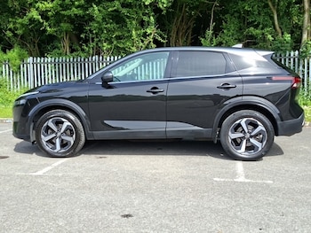 Used Nissan Qashqai 2023 for sale - 78746861: Photo