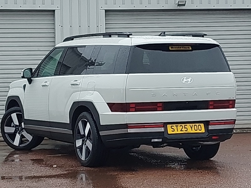 Used Hyundai Santa Fe 2025 for sale - 76906649: Photo 3