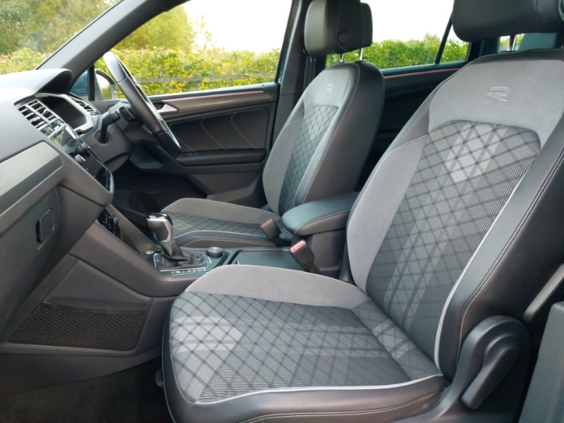 Used Volkswagen Tiguan 2022 for sale - 77094721: Photo 5