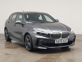 Used BMW 1 Series 2020 for sale - 77762190: Photo