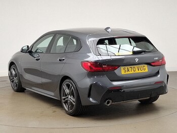 Used BMW 1 Series 2020 for sale - 77762190: Photo