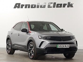 Vauxhall Mokka feature image