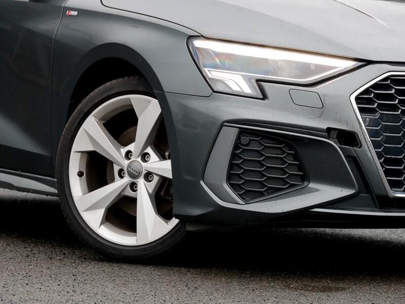 Used Audi A3 2020 for sale - 77677877: Photo 9