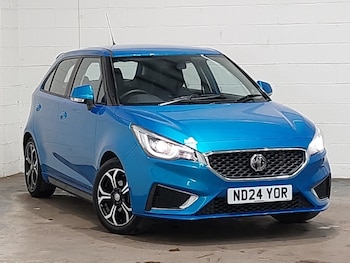 MG - MG3