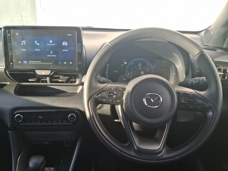 Used Mazda Mazda2 HYBRID 2025 for sale - 76935702: Photo 7