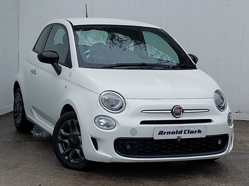 Used Fiat 500 2021 for sale - 78080181: Photo 1
