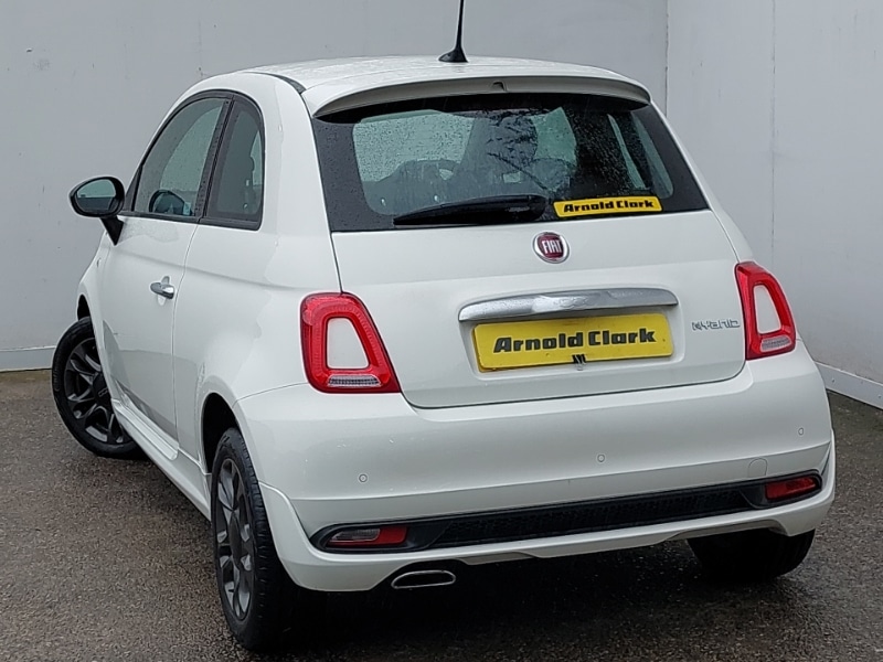 Used Fiat 500 2021 for sale - 78080181: Photo 3