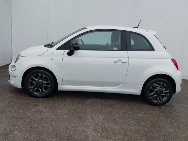 Used Fiat 500 2021 for sale - 78080181: Photo 4