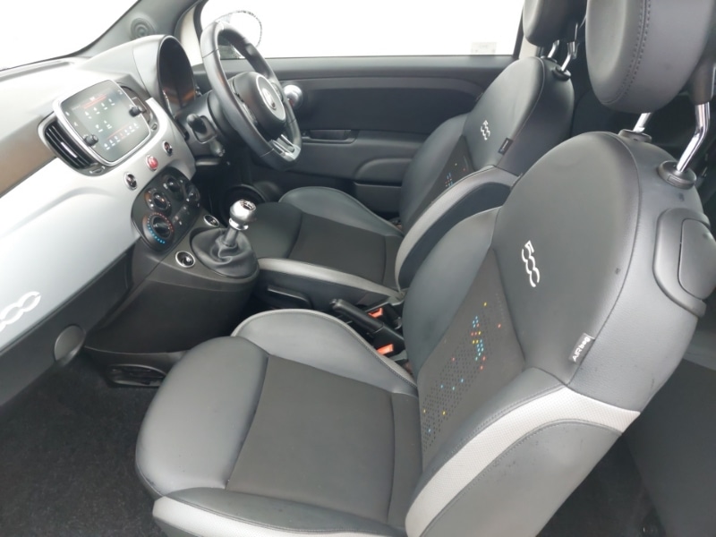 Used Fiat 500 2021 for sale - 78080181: Photo 5