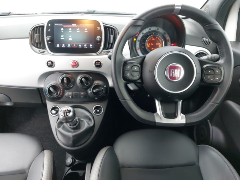 Used Fiat 500 2021 for sale - 78080181: Photo 7