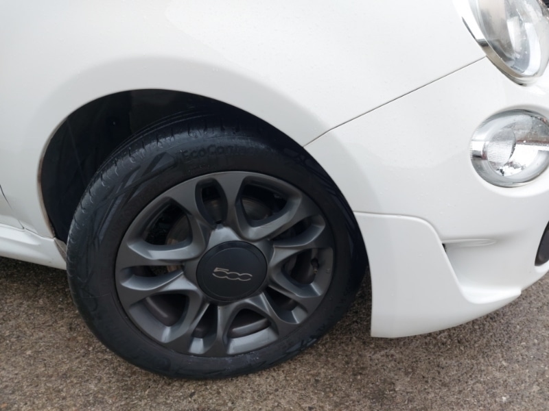 Used Fiat 500 2021 for sale - 78080181: Photo 9