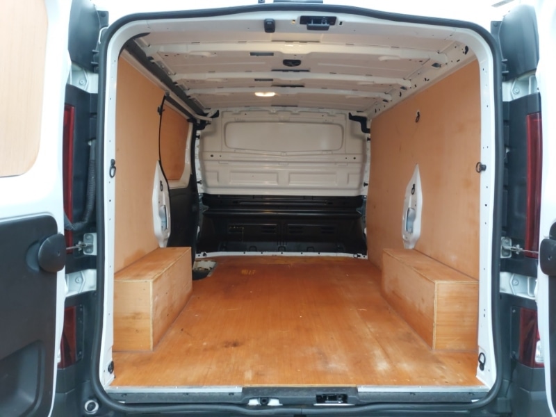 Used Renault Trafic 2020 for sale - 77035639: Photo 8