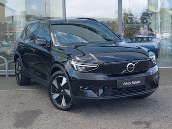 Volvo EX40 feature image