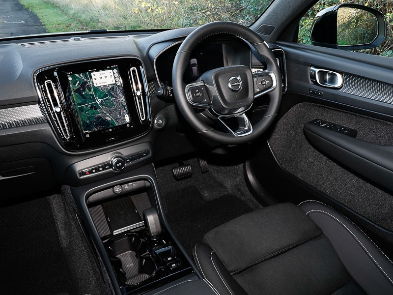 Used Volvo XC40 2025 for sale - 76920894: Photo 10