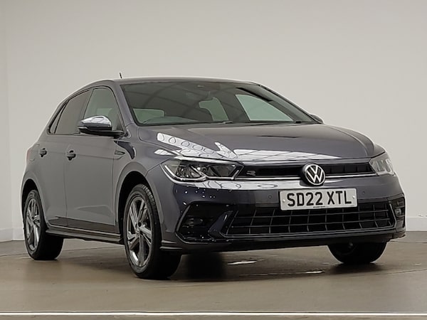 Used Volkswagen Polo 2022 for sale - 76254378: Photo 1
