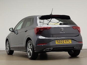 Used Volkswagen Polo 2022 for sale - 76254378: Photo 3