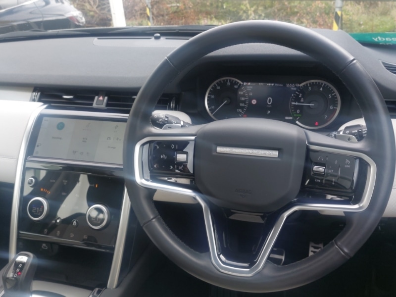 Used Land Rover Discovery Sport 2022 for sale - 76687977: Photo 7