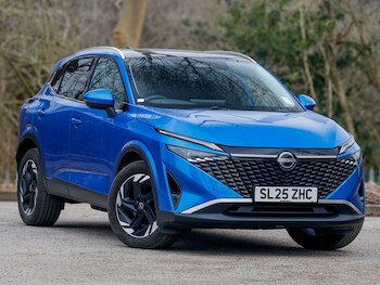 Nissan Qashqai feature image