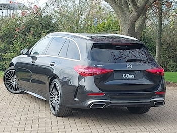 Used Mercedes-Benz C Class 2025 for sale - 77782780: Photo