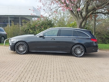 Used Mercedes-Benz C Class 2025 for sale - 77782780: Photo