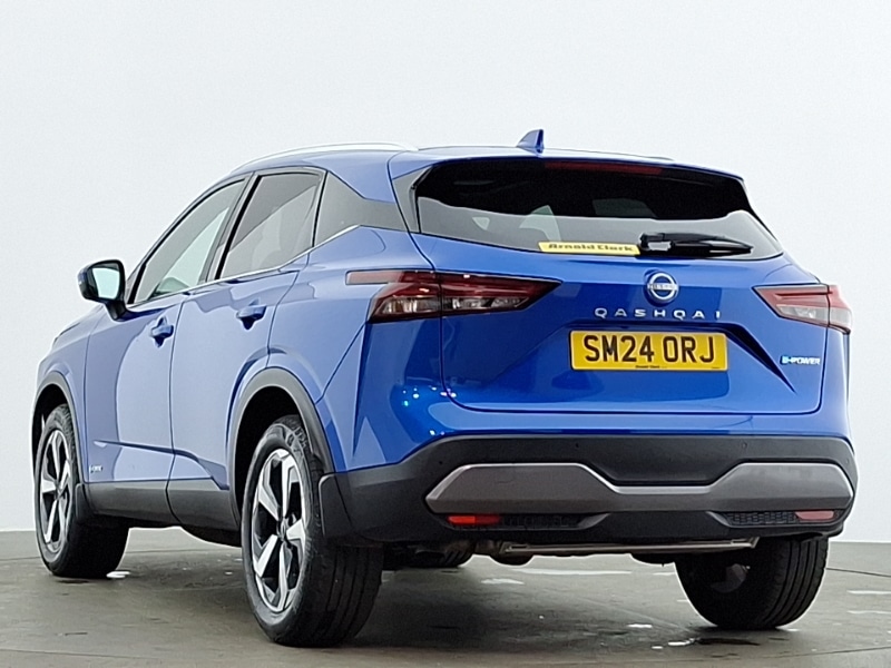 Used Nissan Qashqai 2024 for sale - 76726783: Photo 3