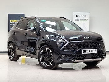 Kia Sportage feature image