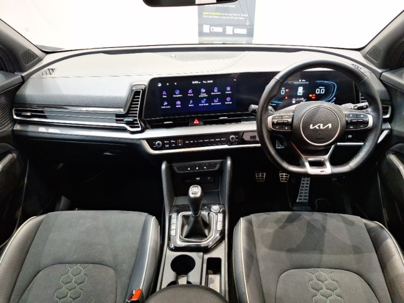 Used Kia Sportage 2024 for sale - 78032551: Photo 2