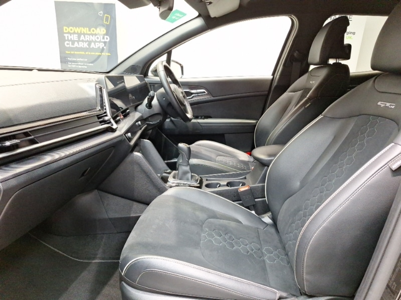 Used Kia Sportage 2024 for sale - 78032551: Photo 5