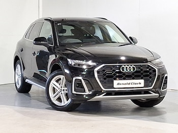 2022 - 40 TDI Quattro S Line 5dr S Tronic