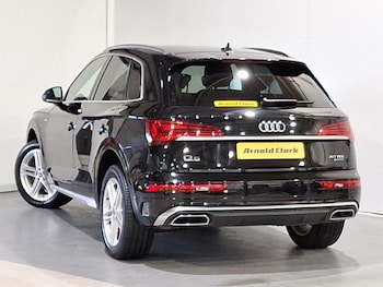 Used Audi Q5 2022 for sale - 75917281: Photo