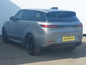 Used Land Rover Range Rover Sport 2023 for sale - 78361404: Photo