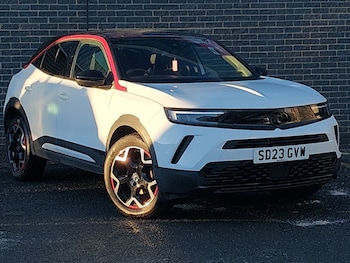 Used Vauxhall Mokka 2023 for sale - 77401530: Photo