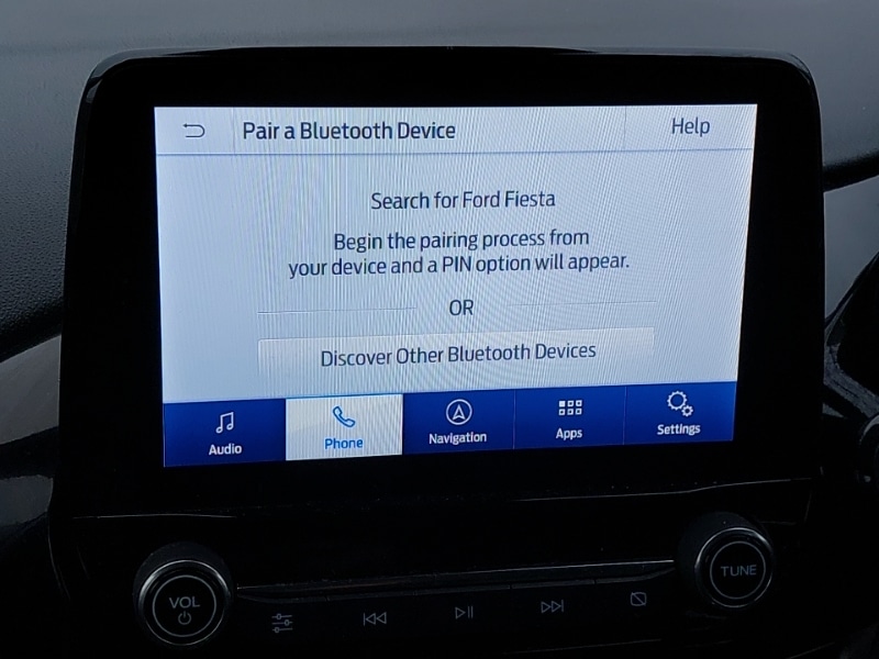 Used Ford Fiesta 2023 for sale - 77722299: Photo 10