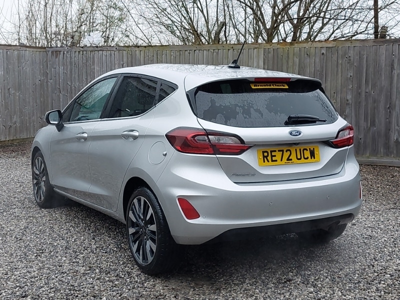 Used Ford Fiesta 2023 for sale - 77722299: Photo 3