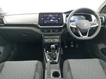 Used Volkswagen T-Cross 2025 for sale - 79474426: Photo