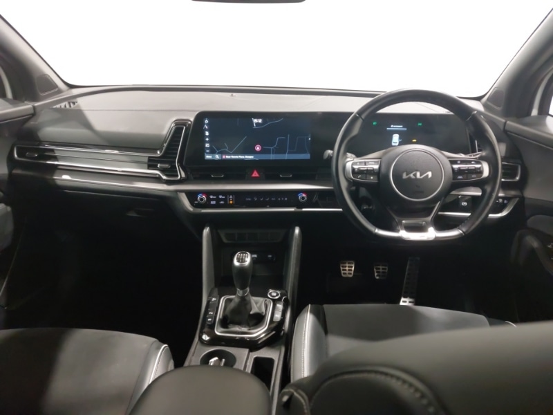 Used Kia Sportage 2022 for sale - 77877010: Photo 2