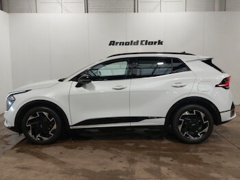 Used Kia Sportage 2022 for sale - 77877010: Photo