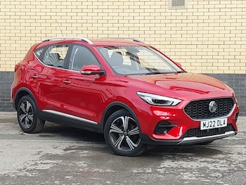 Used MG MG ZS 2022 for sale - 76532659: Photo